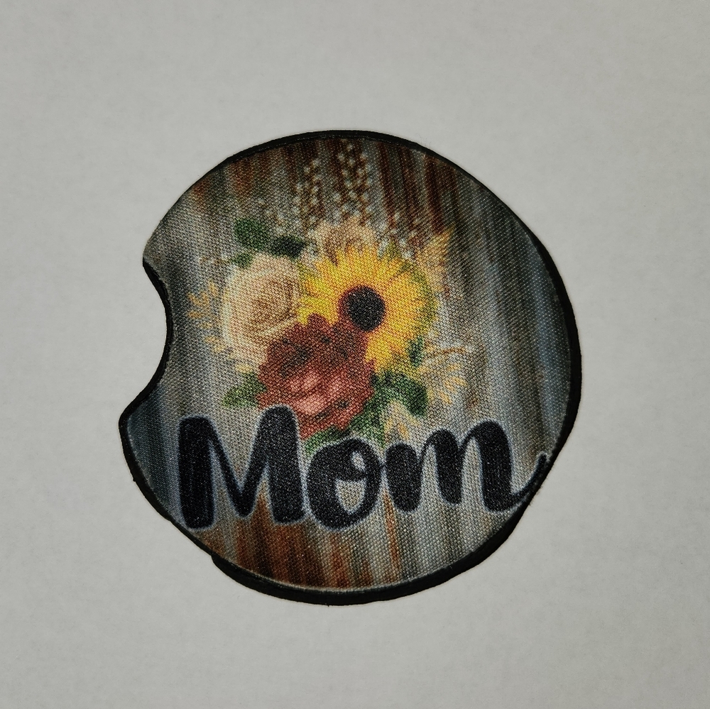 Homemade coasters - Picture 7 of 16
